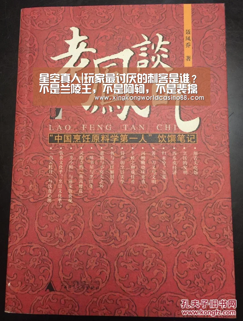 星空真人|玩家最讨厌的刺客是谁?不是兰陵王,不是阿轲,不是裴擒虎,而是他!(图3) 星空官网